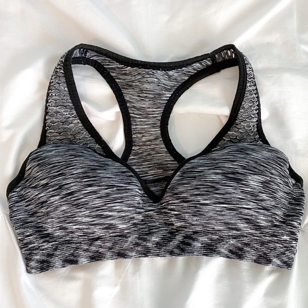 PINK Push Up Sports Bra